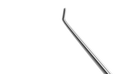 258R 20-201 FemtoLASIK Flap Spatula, Double-Ended, Length 128 mm, Round Titanium Handle