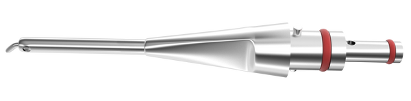 516R 7-080/45 I/A Tip, Angled 45°, Stainless Steel