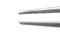 279R 4-171S McPherson Straight Tying Forceps, 4.00 mm Tying Platform, Length 84 mm, Stainless Steel
