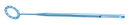 469R 2-030T Mendez Degree Gauge, Round Handle, Length 134 mm, Titanium