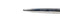 609R 9-023S Quickert Lacrimal Intubation Probe, Size 2, Length 140 mm, Stainless Steel