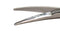 068R 11-012S Castroviejo Universal Corneal Scissors, Blunt Tips, 11.00 mm Blades, Length 106 mm, Stainless Steel