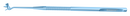 316R 3-176T LASIK Flap Marker, 3 Marking Lines, Optical Zone 8.00 mm, Length 130 mm, Titanium