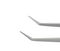999R 4-174S McPherson Angled Tying Forceps, 8.00 mm Tying Platform, Length 103 mm, Stainless Steel