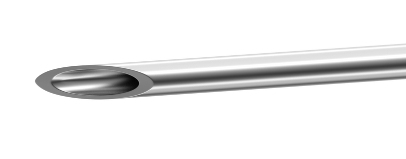 608R 15-001-23 Atkinson Retrobulbar Needle, 23 Ga x 38 mm