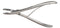 999R 16-138 Belz Lacrimal Sac Rounger, Polished Finish, Length 185 mm, Stainless Steel