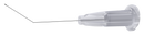 025R 21-R4027 Pearce Hydrodissector, Flattened, 27 Ga x 22 mm, 10 mm Angled Tip, Disposable, 10 per Box