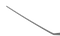 999R 13-031S Double Spatula, 0.50 mm and 1.00 mm Wide, 12.00 mm Long, Length 134 mm, Round Handle, Stainless Steel