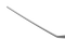 999R 13-031S Double Spatula, 0.50 mm and 1.00 mm Wide, 12.00 mm Long, Length 134 mm, Round Handle, Stainless Steel