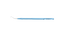 999R 13-061 Holz Zonule Defender, Length 120 mm, Round Titanium Handle