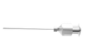 559R 15-025 Kelman Sharp Irrigating Cystotome, 25 Ga x 32 mm