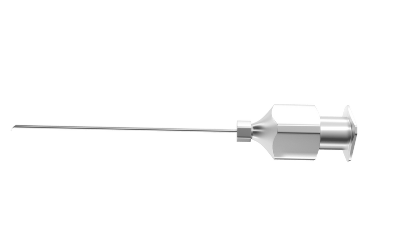 559R 15-025 Kelman Sharp Irrigating Cystotome, 25 Ga x 32 mm