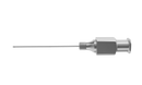 999R 15-032 Shahinian Lacrimal Cannula, 25 Ga x 35 mm