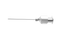 999R 15-049-30 Irrigating Cannula, Straight Blunt Tip, 30 Ga x 25 mm, Polished