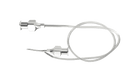 026R 15-129-0.4 Simcoe I/A Cannula, 23/23 Ga, 0.40 mm Port, Regular