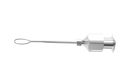 532R 15-183 Knolle-Pearce Irrigating Vectis, 23 Ga, 3 Irrigating Ports