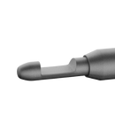 999R 16-011S Kelly Descemet's Membrane Punch, 0.75 mm Diameter, Length 131 mm, Serrated Squeeze Action Handle, Stainless Steel