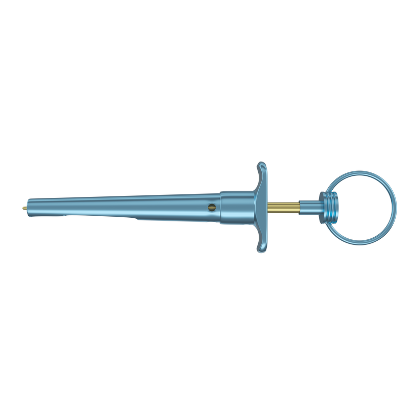 999R 16-2853 Injector for Acrylic IOLs, NaviJect ™, Handle with Ring, Length 178,5 mm