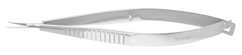 242R 11-038S Scissors for DALK Procedure, Right, Length 106 mm, Stainless Steel