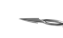 260R 7-111S Prechopper Angled, Cross-Action, Max Opening 3.00 mm, Round Handle, Length 116 mm, Stainless Steel