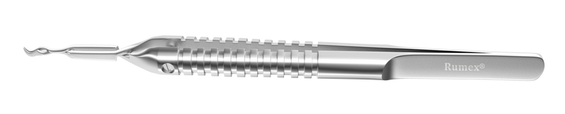 067R 7-1165S Inamura Eagle Prechopper, Straight, Cross-Action, Max Opening 3.00 mm, Round Handle, Length 120 mm, Stainless Steel