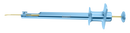 113R 16-2807 Next Generation IOL Injector for D Cartridge with Plunger Mechanism and Reverse Inner Spring, Length 187,5 mm, Titanium Handle