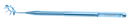 373R 3-140T Corneal Transplant Marker, 7.00/11.00 mm, Length 123 mm, Titanium