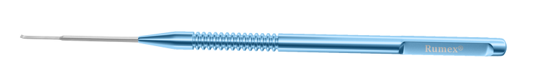 999R 13-092 Membrane Scratcher, 20 Ga, Length 135 mm, Round Titanium Handle