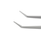 999R 4-175S McPherson Angled Tying Forceps, 10.00 mm Tying Platform, Length 104 mm, Stainless Steel