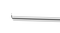 457R 13-139/I Endothelial Stripper, Irrigating, for Descemet’s Stripping, Length 104 mm, Titanium Handle