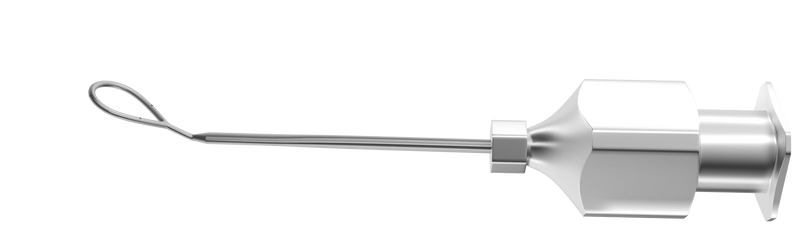 999R 15-203 Sheets Irrigating Vectis, 21 Ga x 38 mm, 3 Irrigating Ports