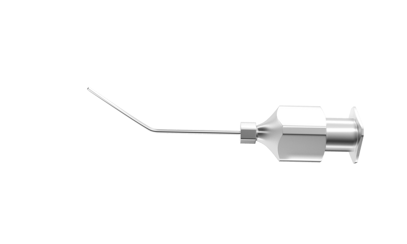 135R 15-071-25 McIntyre Nucleus Hydrodissector, Spatulated, 25 Ga x 22 mm