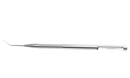 999R 7-065S Rosen Phaco Chopper, Universal, Angled, Length 120 mm, Round Handle, Stainless Steel