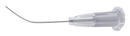 519R 21-R5023 Simcoe Cortex Extractor, 23 Ga x 22 mm, 0.30 mm Top Port, Disposable, 10 per Box