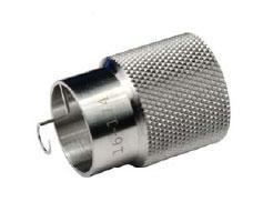 498R 16-174S Tunnel Maker, 4.40/5.60 mm Diameter, 0.30 mm Width, Right, Stainless Steel